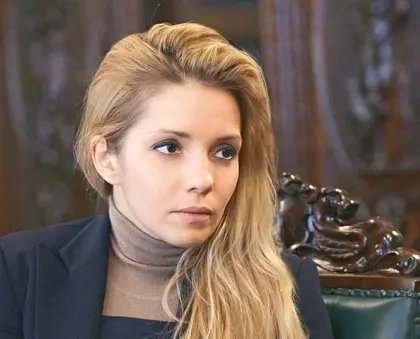 Eugenia Tymoshenko: My mother is ‘hostage of political terrorists’