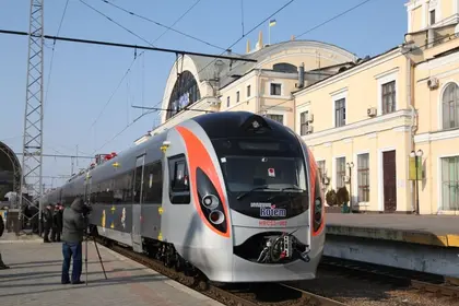 Hyundai Company apologizes to Ukrainian passengers for discomfort in using high-speed trains