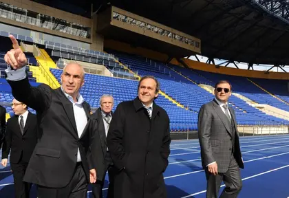 New owner of FC Metalist intends to win Ukrainian Cup, ready to buy city’s share in stadium