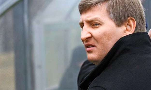 Akhmetov shocked to learn of Metalist sale