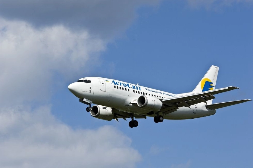 AeroSvit continues operations, fulfilling current liabilities to contractors