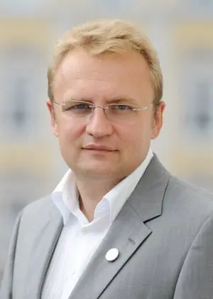 Justice Ministry registers party of Lviv mayor