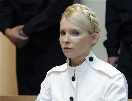 Lawyer: Tymoshenko’s health state worsens, she can’t walk