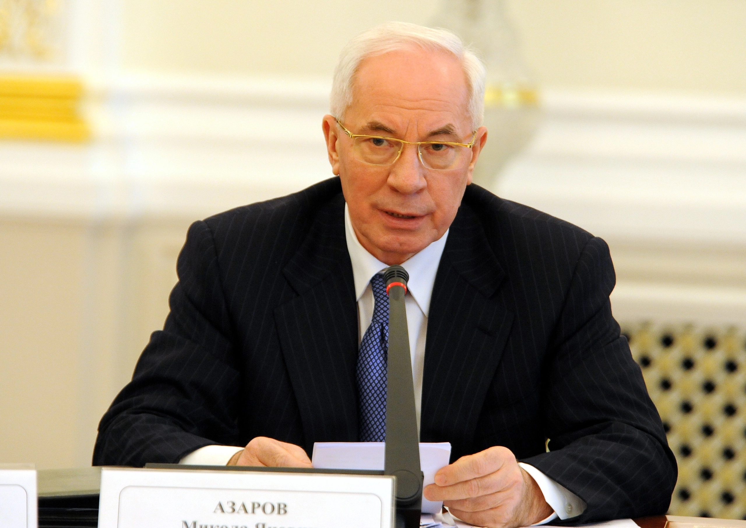 Lawmaker: Hamburg court ruling in Tymoshenko vs. Azarov case available on open access