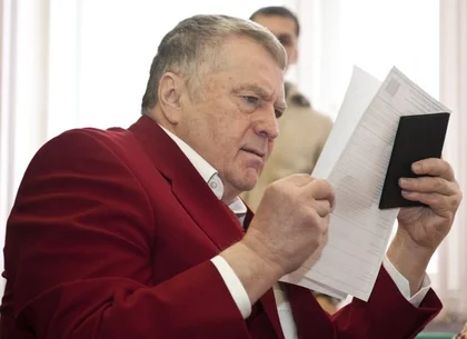 Zhirinovsky about Tymoshenko: ‘Women can’t be in power’