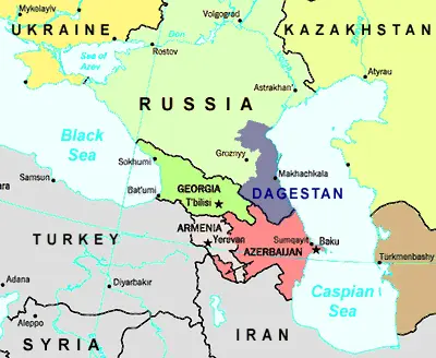 Putin dismisses head of Russia’s troubled Dagestan region