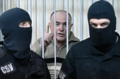 Court sentences Pukach to life for murdering Gongadze, disregards claims against Kuchma, Lytvyn