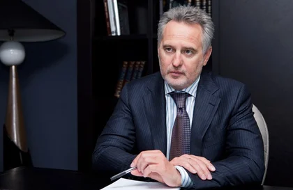 Khoroshkovsky sells Inter channel to Firtash (UPDATED)