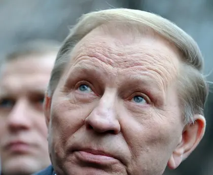 Kuchma outraged by reports alleging his arrest