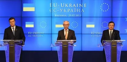 EU to Ukraine: Reforms necessary for trade pact