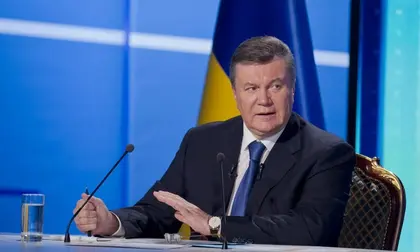 Yanukovych happy with results of Ukrainian-EU summit