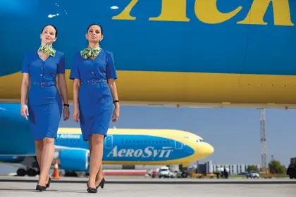 Expert: Ukrainian airlines trapped between pressure of competition and monopoly