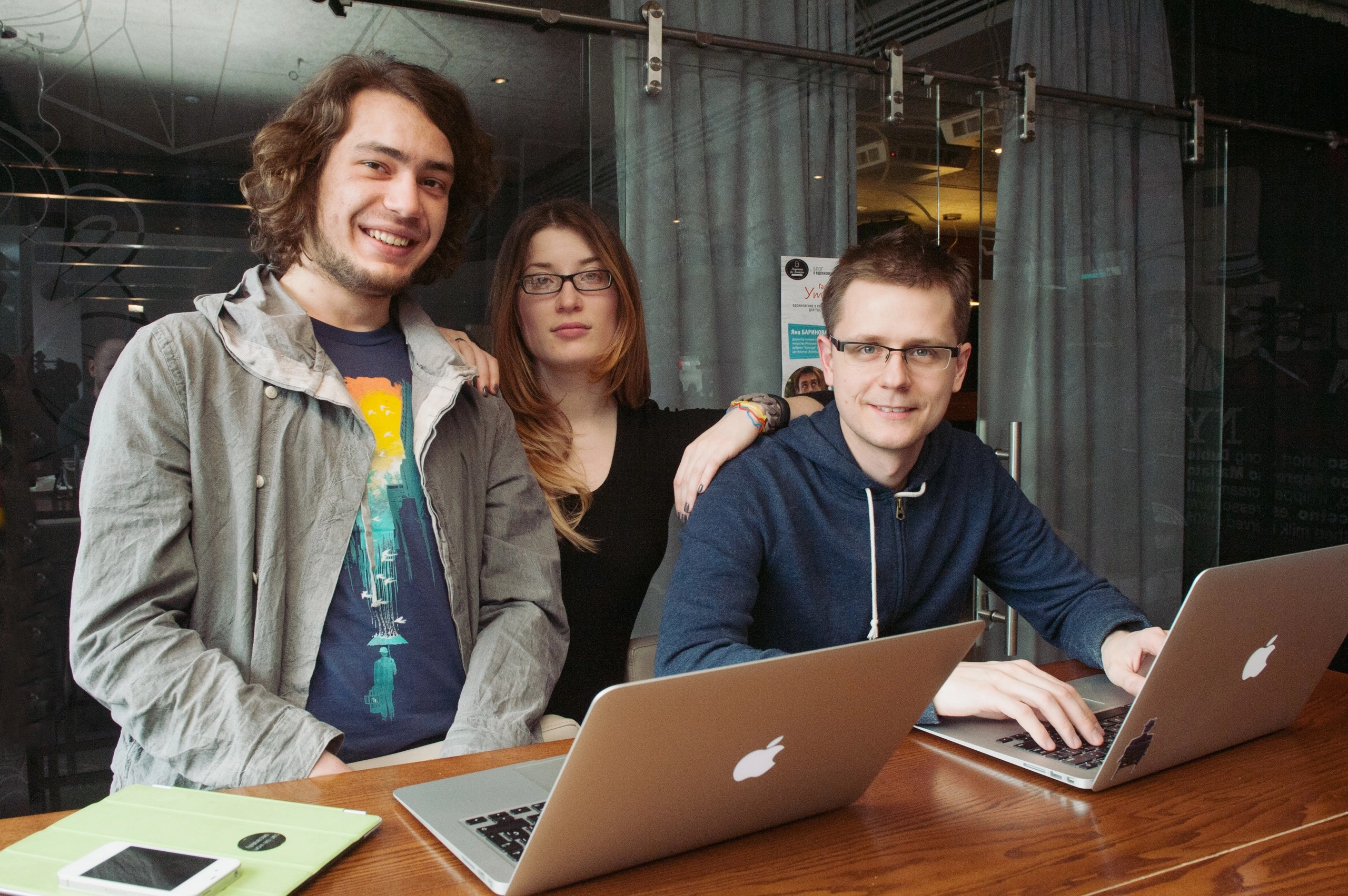 Ukrainian trio’s ‘Old Reader’ alternative to Google Reader