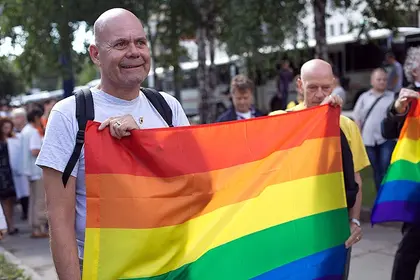 USA Today: Gay rights activists march in Ukraine (video)