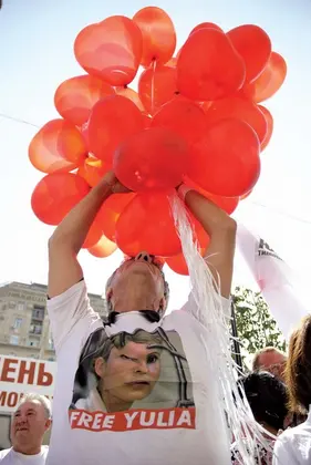 PACE calls for Tymoshenko release