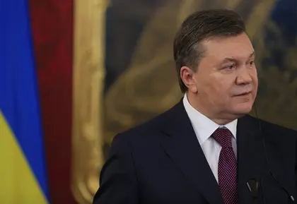 Yanukovych confirms refusal to sign deal with EU