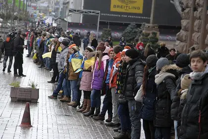 Ambassador: US warns Ukrainian leadership against dispersing rally in Kyiv