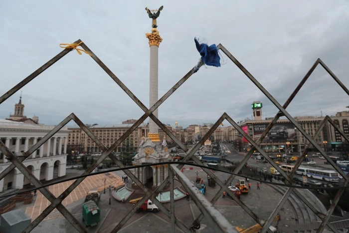 Ternopil city mayor urges fellow citizens to join popular assembly in Kyiv on Dec. 1