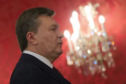 Yanukovych says police beatings not his fault