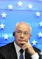 Azarov: Events in Ukraine resemble a coup
