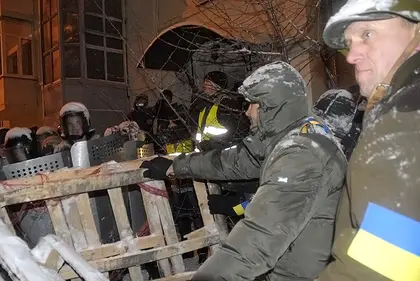 EuroMaidan rallies in Ukraine – Dec.9