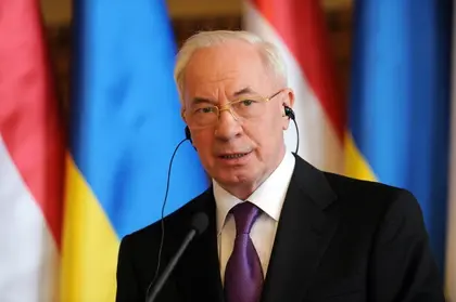 Azarov: Ukraine suggests revising transitional provisions of FTA with EU in its favor