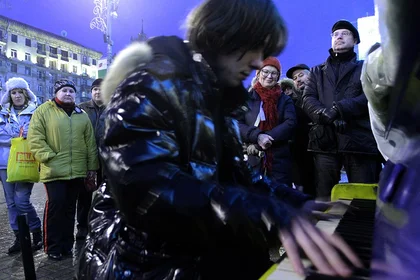 EuroMaidan rallies in Ukraine – Dec. 16