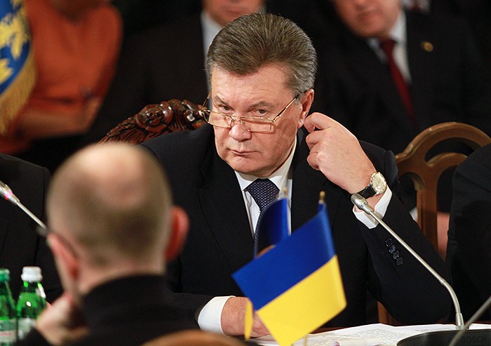 Poll: Yanukovych to lose to opposition candidates in second round of presidential elections