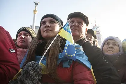 Poll: Half of Ukrainians don’t support Kyiv Euromaidan