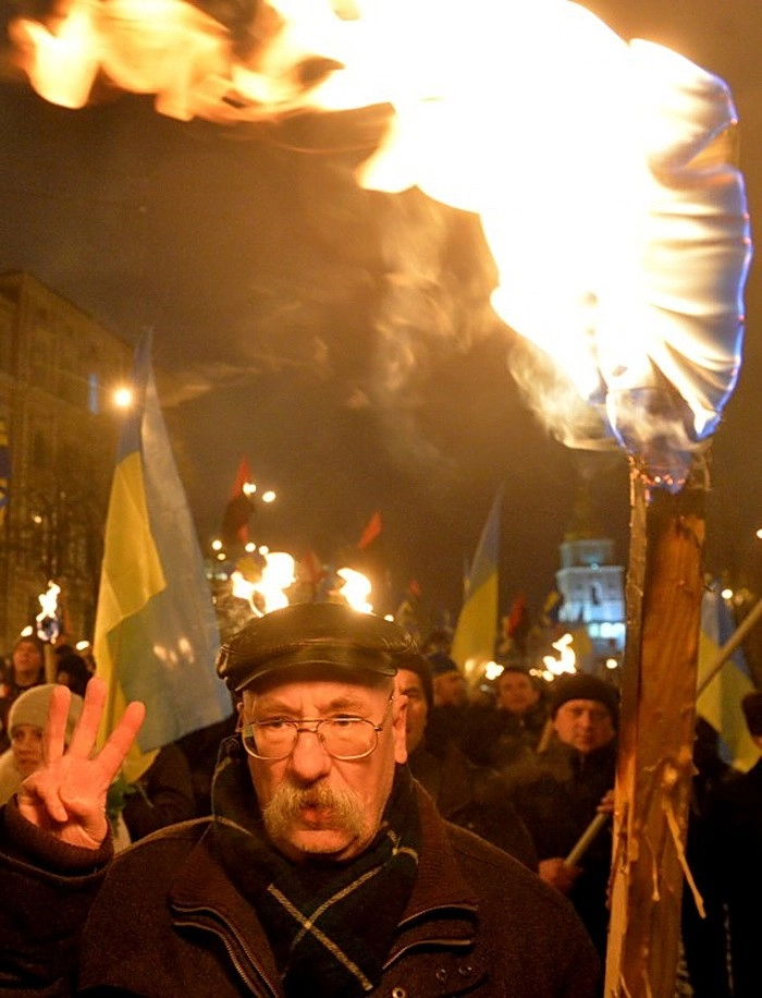 MP: Euromaidan exposed to neo-Nazi trends