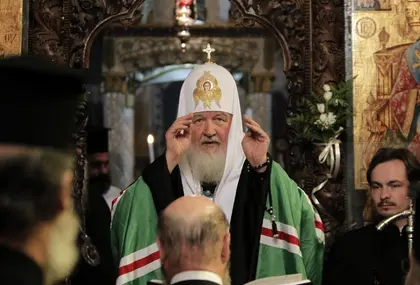 Patriarch Kirill alarmed by ‘revolutionary situation’ in Ukraine