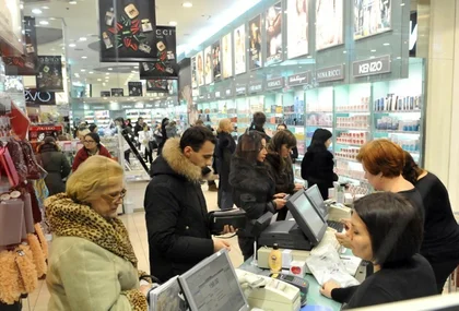 Inflation in Ukraine in December accelerates to 0.5 percent