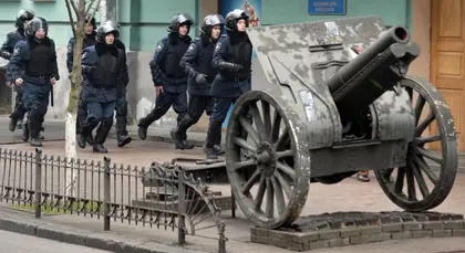 EuroMaidan activists leave fledgling Maidan Civic Council