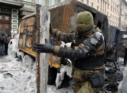 The men behind the masks on EuroMaidan