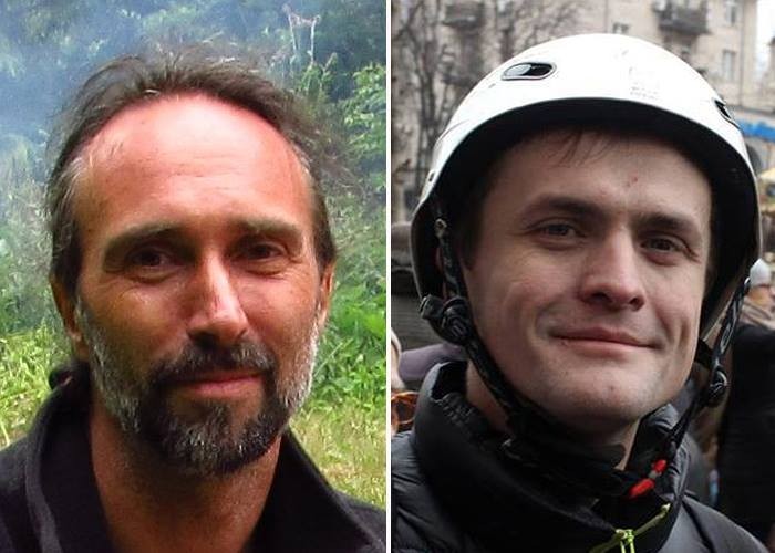 Two EuroMaidan activists missing; foul play suspected