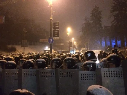 EuroMaidan rallies in Ukraine (Jan. 21-22 live updates)