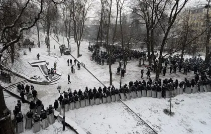 Ukrainian Prosecutor General’s Office confirms two deaths from gunshot wounds in Kyiv protests