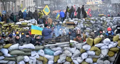 EuroMaidan rallies in Ukraine (Jan. 24-25 live updates)