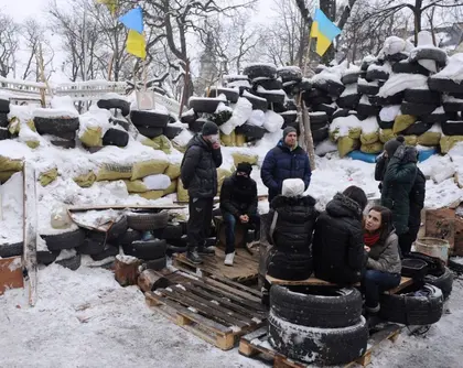 EuroMaidan rallies in Ukraine (Jan. 26-27 live updates)