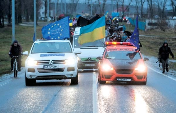 Evidence shows falsified reports used against AutoMaidan
