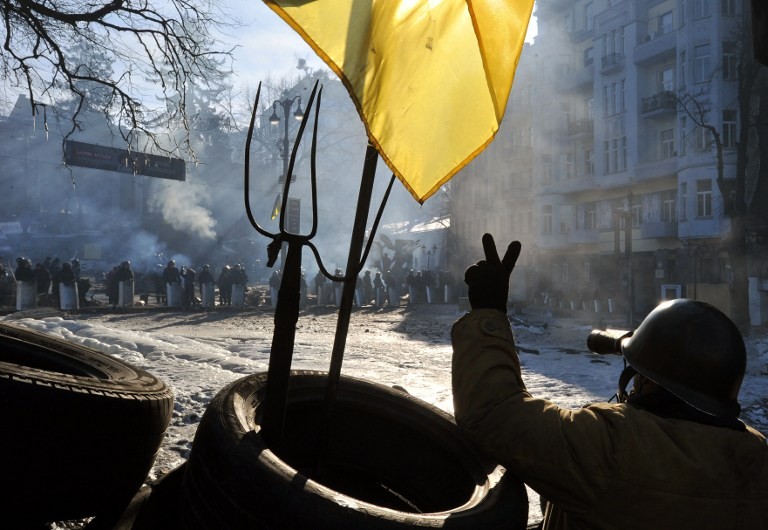 EuroMaidan rallies in Ukraine (Feb. 4 live updates)