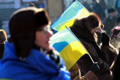 No rise in Kyiv protests on Tuesday