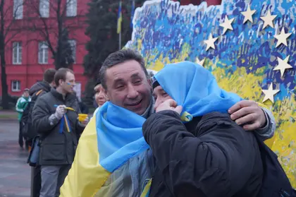 Poll discovers EuroMaidan evolution from dreamy to radical