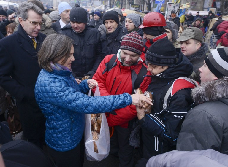 ‘Fuck the EU,’ frustrated Nuland says to Pyatt, in alleged leaked phone