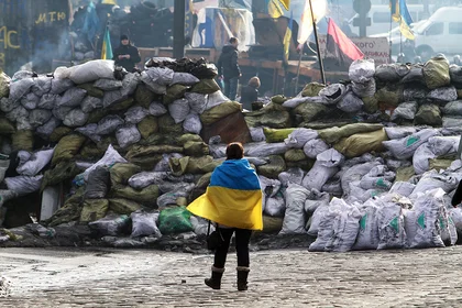 Maidan Council agrees to partially restore traffic on Hrushevskoho Street (UPDATED)