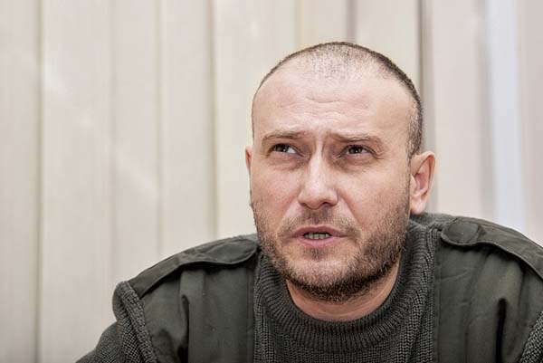 Right Sector does not believe Yanukovych