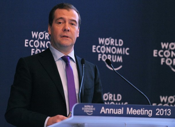 Medvedev: Ukrainian authorities’ legitimacy in doubt