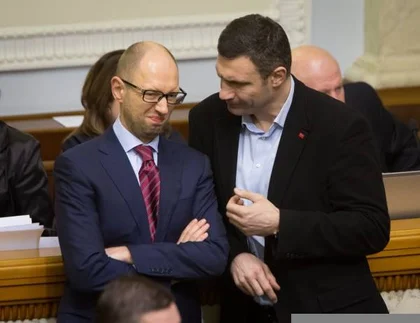 Yatseniuk, confirmed as prime minister, accuses Yanukovych administration robbing Ukraine of $70 billion; ‘treasury is empty’