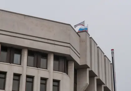 No Ukrainian flags left on Sevastopol administrative buildings