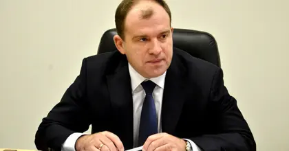 Dnipropetrovsk regional governor Kolesnikov resigns